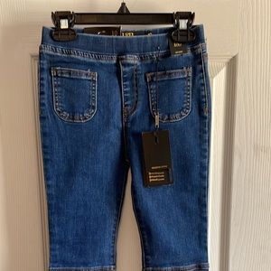 Girls L&B bell bottoms